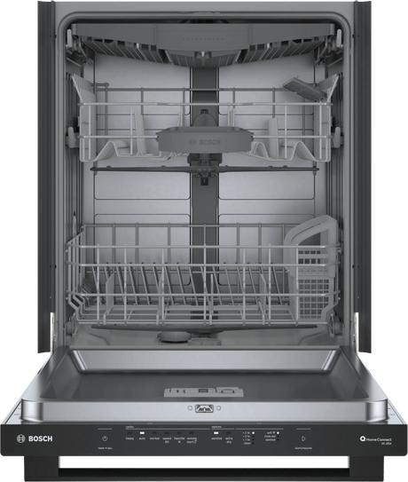 100 Premium Dishwasher 24" Black