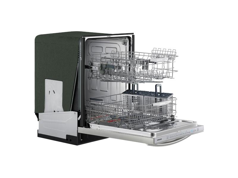 Top Control Dishwasher with Stainless Steel Tub