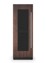 30"W. Integrated Panel Ready Wine Cellar