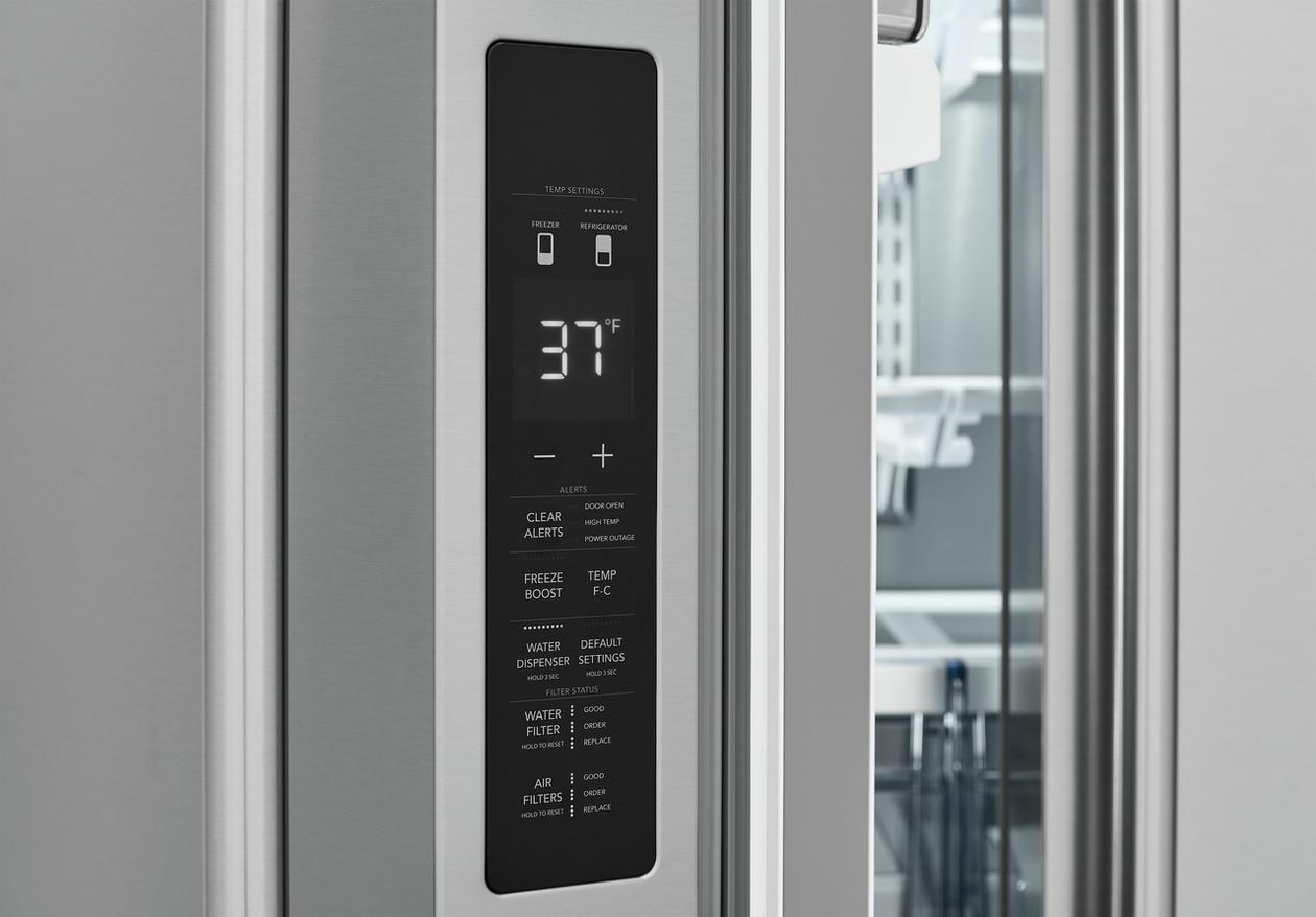 23 Cu. Ft. Counter-Depth French Door Refrigerator