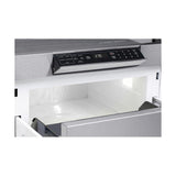 30 in. 1.2 cu. ft. 950W Sharp Stainless Steel Microwave Drawer