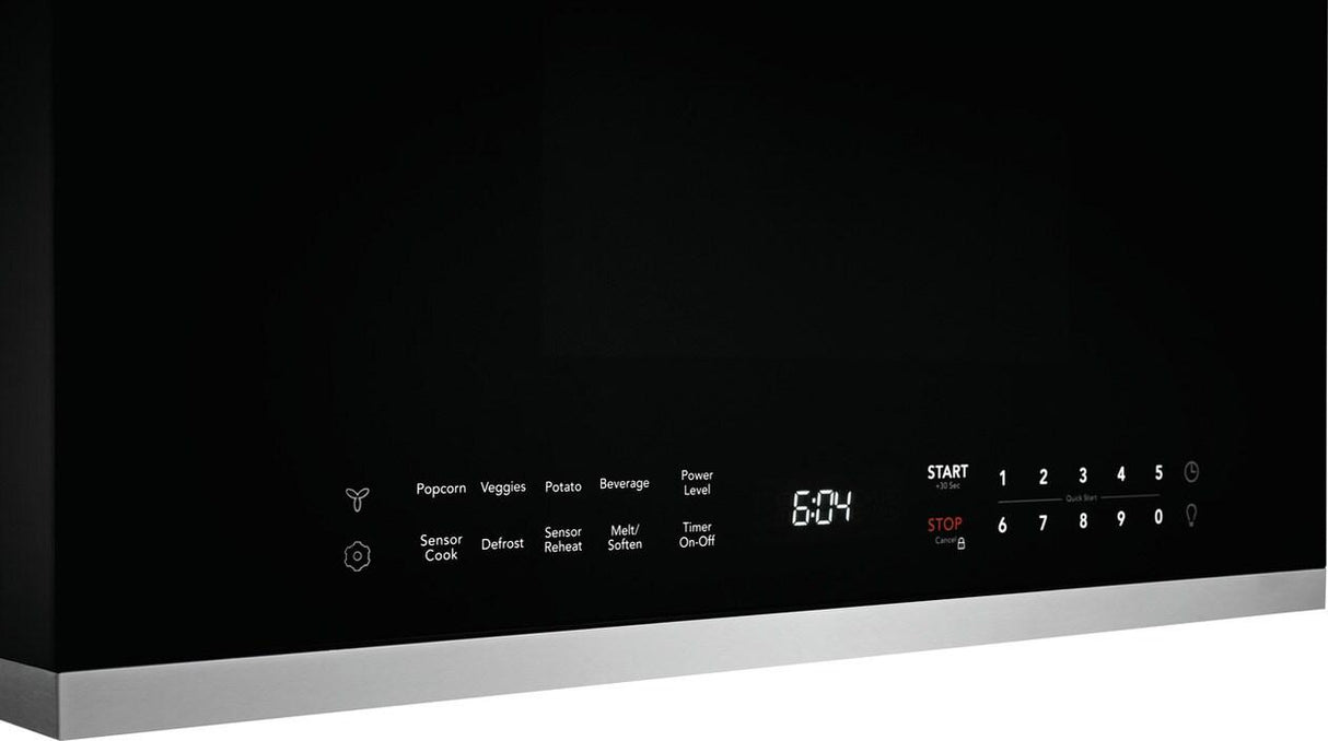 1.4 Cu. Ft. Over-The-Range Microwave