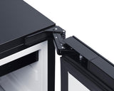 30" Wide Built-in Refrigerator-freezer