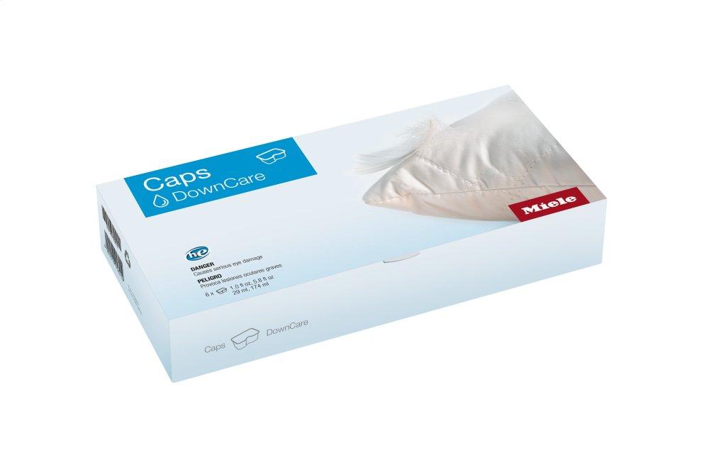 WA CDC 0601 L - DownCare capsules 6-pack special detergent for down fabrics.