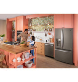 GE® ENERGY STAR® Top Control with Stainless Steel Interior Dishwasher with Sanitize Cycle & Dry Boost with Fan Assist