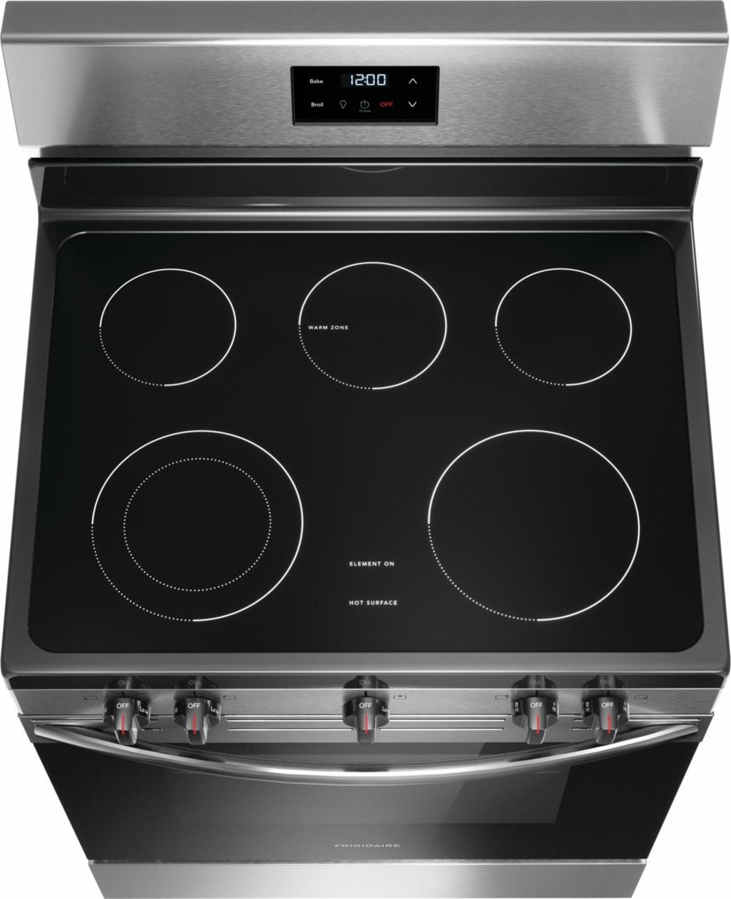30" Electric Range