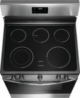30" Electric Range