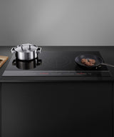 Induction Cooktop, 36", 5 Zones