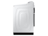 5.4 cu. ft. Smart Top Load Washer with Pet Care Solution and Super Speed Wash in White