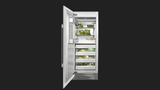 BUILT-IN FREEZER 36"