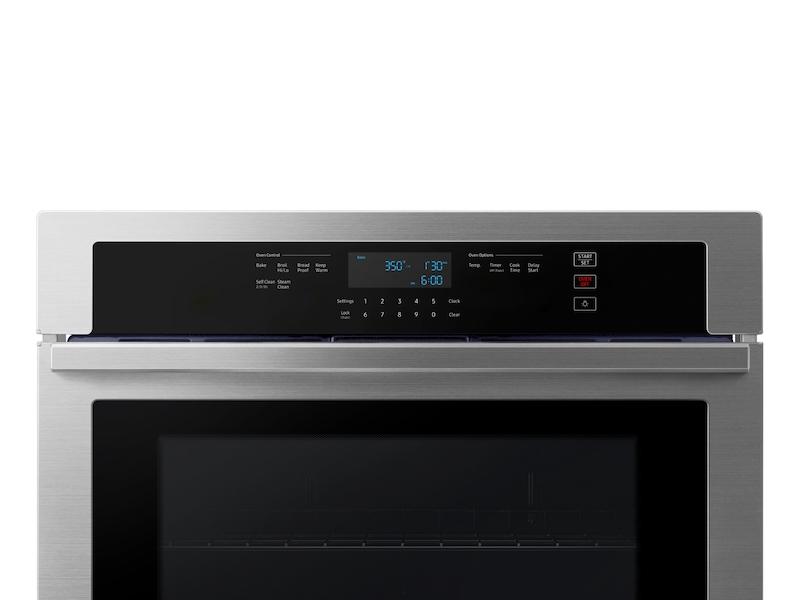 30" Single Wall Oven in Stainless Steel