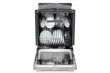 Smart FlushFit™ Top Control Dishwasher with 1-Hour Wash & Dry, QuadWash® Pro, and Dynamic Heat Dry™ w/AutoVent Dry™