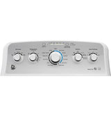GE® ENERGY STAR® 4.4 cu. ft. stainless steel capacity washer