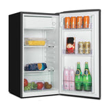 Avanti 3.0 Cu. Ft. Retro Compact Refrigerator - Seafoam Green