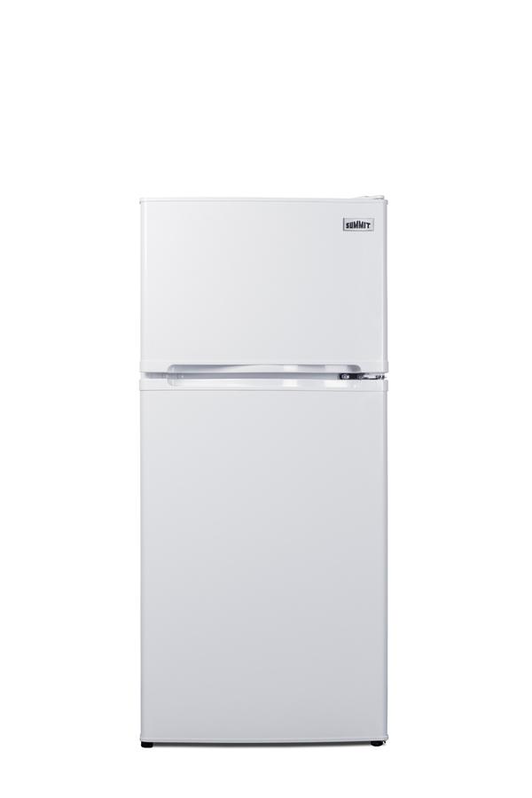 19" Wide Top Mount Refrigerator-freezer