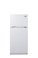 19" Wide Top Mount Refrigerator-freezer