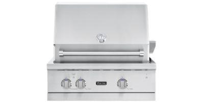 30" Ultra-Premium Gas Grill, Natural Gas