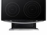 5.9 cu. ft. Electric Range with True Convection