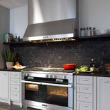 DAR 1250 48" Range Wall Hood