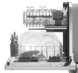 ENERGY STAR® Certified Dishwasher with 1-Hour Wash Cycle