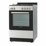 Danby 24" Wide Gas Range in Stainless Steel