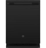 GE® ENERGY STAR® Top Control with Stainless Steel Interior Dishwasher with Sanitize Cycle & Dry Boost with Fan Assist