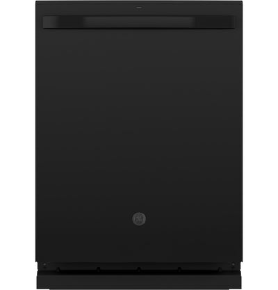 GE® ENERGY STAR® Top Control with Stainless Steel Interior Dishwasher with Sanitize Cycle & Dry Boost with Fan Assist