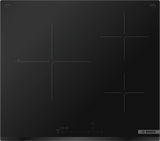 800 Series Induction Cooktop 24" Black, Without Frame