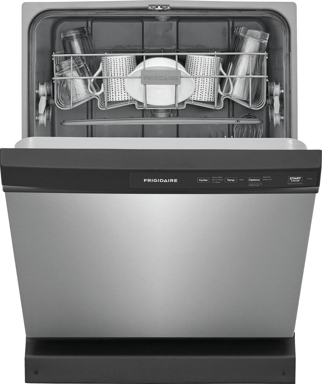 24" Built-In Dishwasher