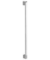 Professional Square Handle Kit for Integrated Column Refrigerator or Freezer, All widths