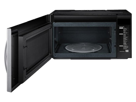 2.1 cu. ft. Over The Range Microwave with Multi-Sensor Cooking