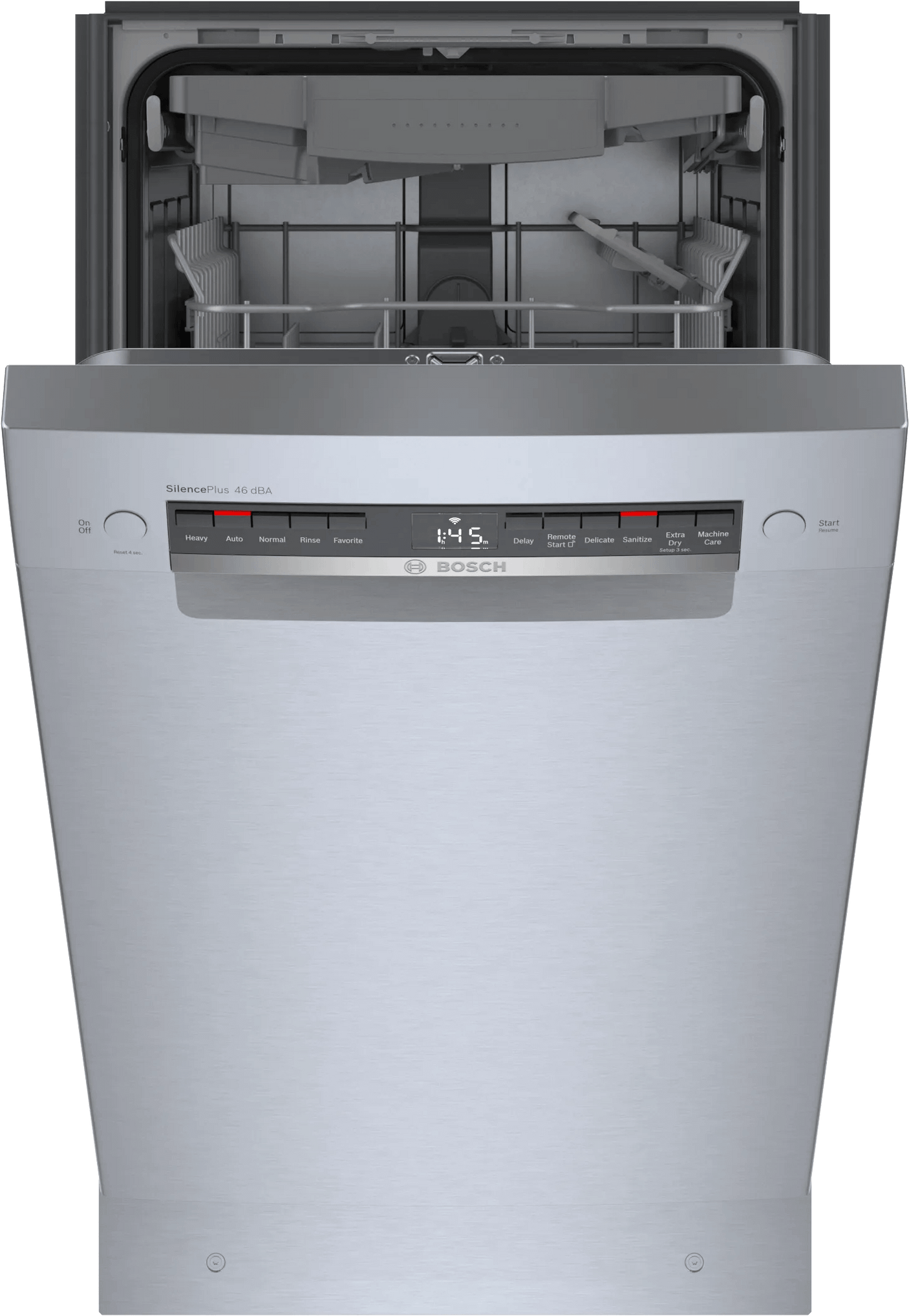 300 Series Dishwasher 17 3/4" Stainless Steel Anti-fingerprint