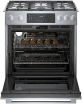 Benchmark™ Gas Slide-in Range 30'' Stainless Steel