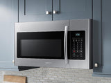 1.6 cu. ft. Over-the-Range Microwave in Fingerprint Resistant Stainless Steel