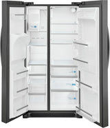 26 Cu. Ft. 36" Standard Depth Side by Side Refrigerator