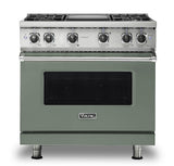 36" Gas Range - VGR536 Viking 5 Series