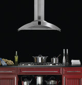 Monogram 36" Island Vent Hood