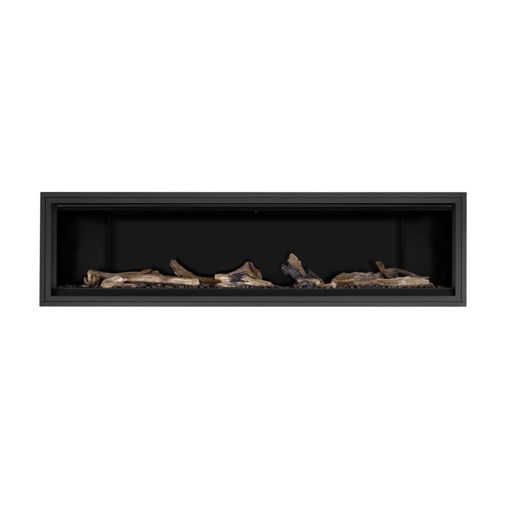 Ascent Linear Premium 76 Direct Vent Gas Fireplace