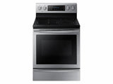 5.9 cu. ft. Electric Range with True Convection and Soft Close Door