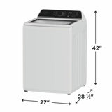 4.4 Cu. Ft. Top Load Washer