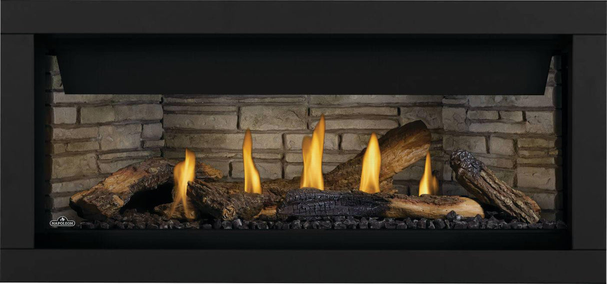 Ascent Linear Premium 46 Direct Vent Gas Fireplace