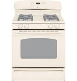 GE® 30" Free-Standing Gas Range