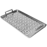 ModiFIRE® Fish & Veggie Stainless Steel Grill Tray