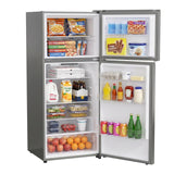 Avanti Frost-Free Apartment Size Garage-Ready Refrigerator, 14.6 cu. ft. Capacity, in Stainless Steel (AVFF146DLJ0SS)