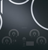 Monogram 30" Induction Cooktop
