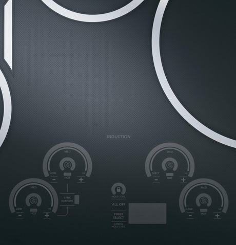 Monogram 30" Induction Cooktop