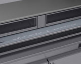 48 Inch French Door Refrigerator with SteelCool™, Panel Ready