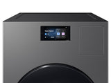 5.3 cu. ft. Bespoke AI Laundry Vented Combo™ All-in-One Ultra Capacity Washer and Electric Dryer with AI Home in Dark Steel