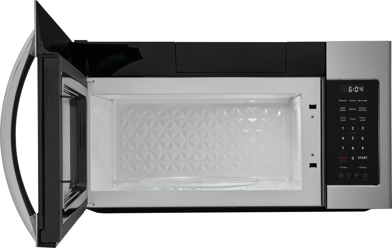 1.8 Cu. Ft. Over-The-Range Microwave