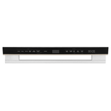 Smart Dishwasher with Third Level Rack